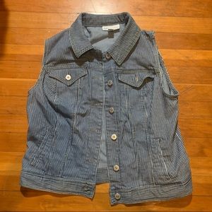 Western work vest (M)